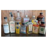 Vintage Glass Bottles