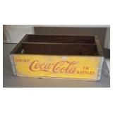 Vintage Coca-Cola Crate