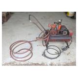 Vintage Air Compressor