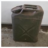 Vintage US Military Jerry Can