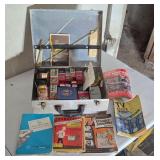 Vintage TV Repair Kit