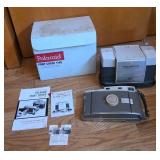 Polaroid Print Copier & Land Camera