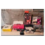 Tool and Light Assortment