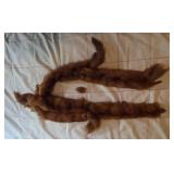 Fur Scarves & Shawls