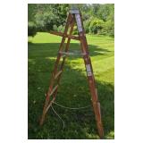Wooden Stepladders