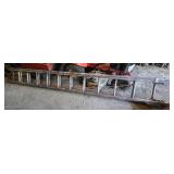 Wooden Extension Ladder
