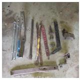 Tractor Draw Bars & Accessories