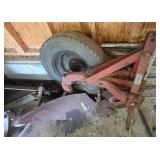 Vintage Newgren Plow