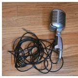 Vintage Shure Microphone