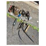 Vintage Oil & Grease Items