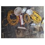 Assorted Shop & Other Lights