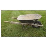 Wheelbarrow