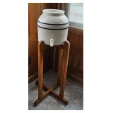 Water Dispenser w/ Stand