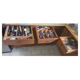 Assorted Kitchen Utensils