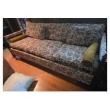 Vintage Pull Out Sofa Bed