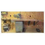 Vintage Dewalt Saw w/ Router Capabilities