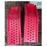 Metal Ramps