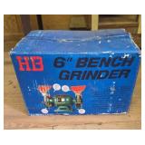 NOS Bench Grinder