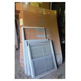 Windows and Screen House