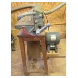 Delta Homecraft Jointer