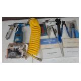 Tool and Hardware Assortment