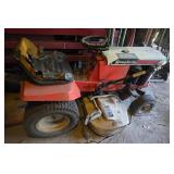 Simplicity Garden Tractor
