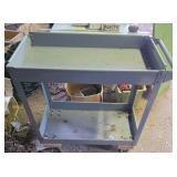 Metal Shop Table