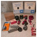 Drill Bits and Tools