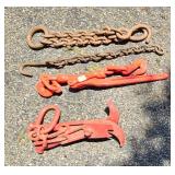 Chain & Binders