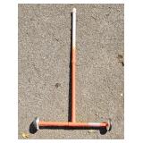 Jet Wash Driveway Wand