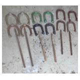 Horseshoe Game Sets