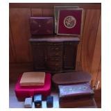 Jewelry Boxes