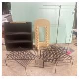 Table Top Display Units