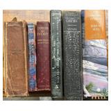Assorted Vintage Books #2