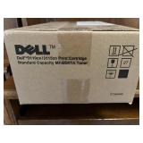Dell Magenta Print Cartridge (New In Box)#2
