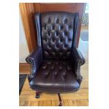 Office Chair - Rolling- Adjustable