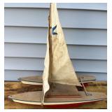 Model Boat