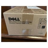 Dell Cyan Print Cartridge  (New In Box)#2