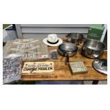 Pots-Pans- Wine Dï¿½cor & More