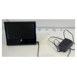 7' Portable TV