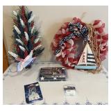 July 4th Dï¿½cor