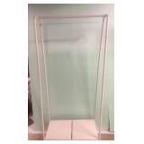 Lightweight Metal Shirt Rack #2