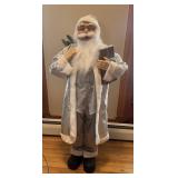 4' Santa Display Figure