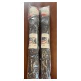 2- 34'x 20' Indoor / Outdoor Rugs