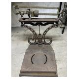 Vintage Fairbanks Scale
