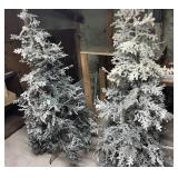 2- Artificial Xmas Trees