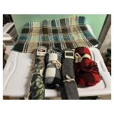 5- Novelty Throw Rugs