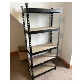 Metal Storage Rack #1