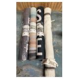 4- Novelty Rugs #1