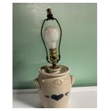 Stone Ware Table Lamp